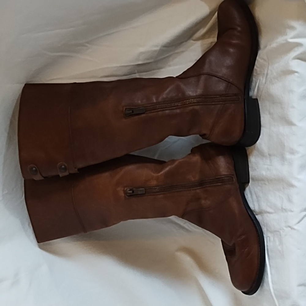 Vince Camuto Riding Boots - Picture 9 of 12